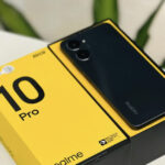 realme 10 pro met black