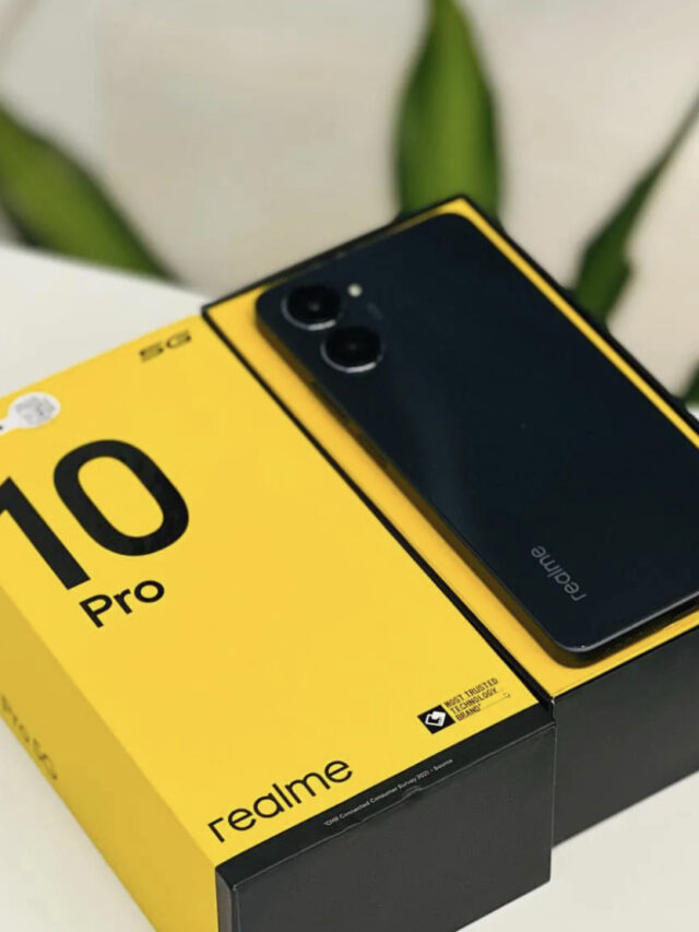 108MP कैमरा के साथ Realme लाया तगड़ा धांसू 5G स्मार्टफोन, 5000mAh बैटरी