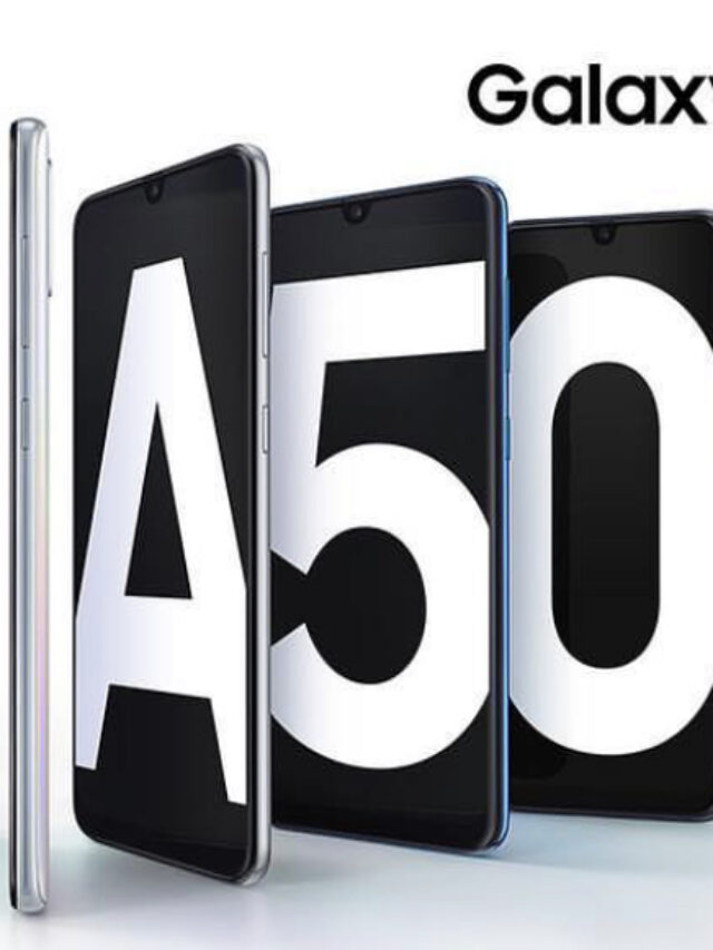 The new Galaxy A50 5G smartphone launched in India just in this price