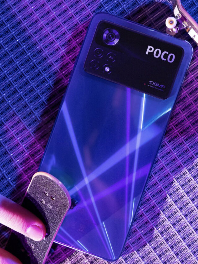 POCO best ever amazing 5G smartphone newly launch in India sale in ON.