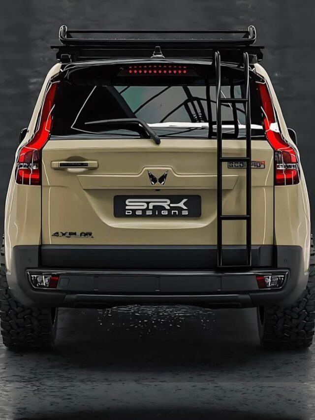 The Ultimate New Mahindra SCORPIO-N car is here with Great Specifi.