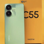 Realme c55 SMARTPHONE