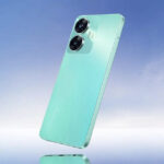 Blue realme c55