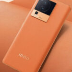 orange iQoo Neo 7