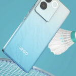 iQoo z7 Pro blue heaven