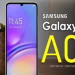 Samsung galaxy A05 mobile