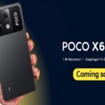 Poco X6 प्रो 5G