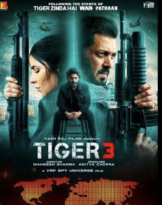 OTT release Tiger 3