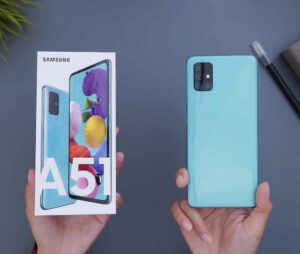 Samsung galaxy A51 5G