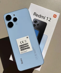 Xiaomi redmi note 12 Pro