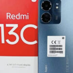 New Redmi 13c