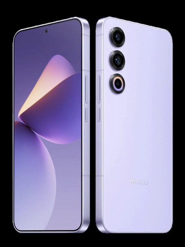 Meizu कंपनी ने लांच किया Meizu 22 फुल 5G सेगमेंट में कीमत सिर्फ इतनी