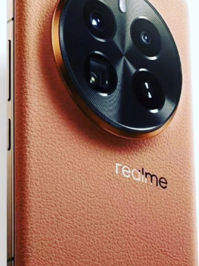 Realme GT5 pro launched with Unlimited gaming features 5400mAh battery