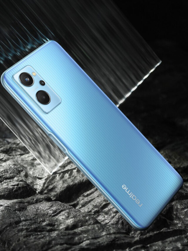 realme ने लांच किया सबसे सस्ता 5G सेगमेंट वाला स्मार्टफोन कीमत इतनी