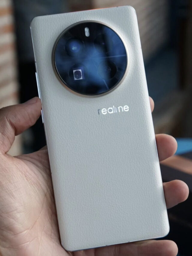 The best GAMING smartphone of realme launched with great features see