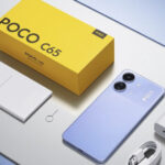 POCO C65 features