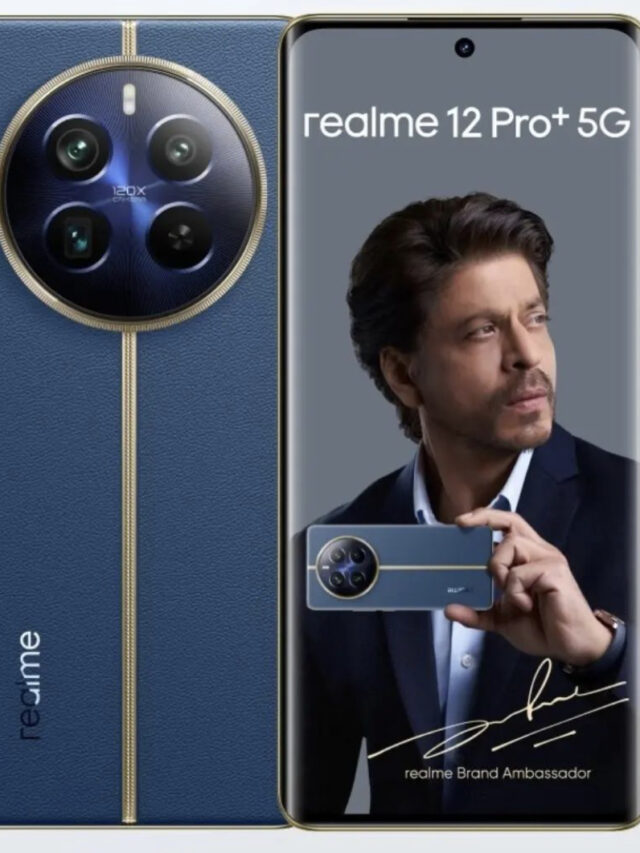 SHAHRUKH KHAN भी लेते है इस शानदार धाकड़ 5G स्मार्टफोन से सेल्फी….