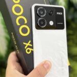 POCO X6 launched features