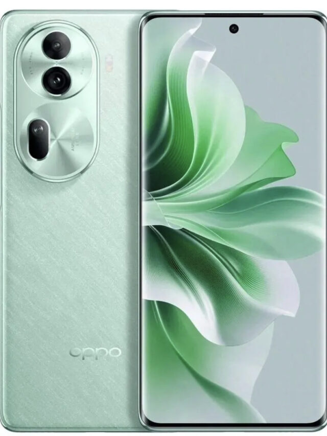 New best 5G OPPO segment smartphone launched with ultra features…