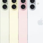 Iphone 16 colors