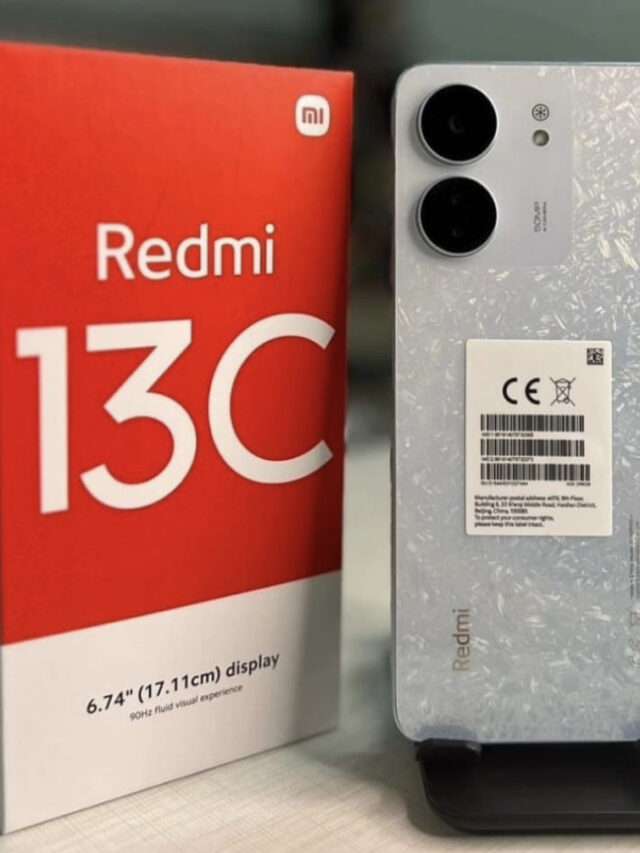 रु7000 की कीमत में REDMI ने लांच किया सबसे सस्ता 5G नेटवर्क स्मार्टफोन