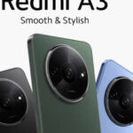 Redmi a3 feature