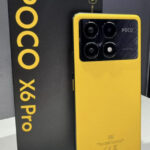 Poco x6 pro details