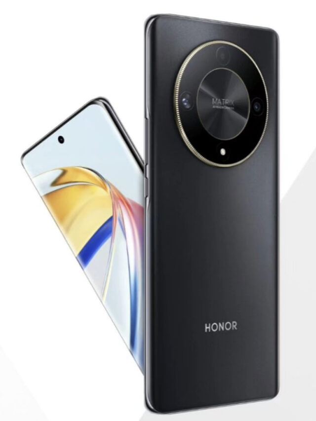 Amazing camera quality Honor x9b 5G smartphone launched by worldwide..