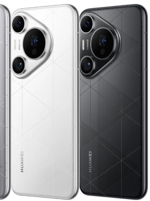 Huawei Pura 70 smartphone launched 1Tb storage, 12GB RAM sale soon